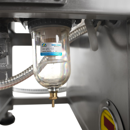 Вакуумный массажер маринатор мяса, птицы GR-600 Foodatlas